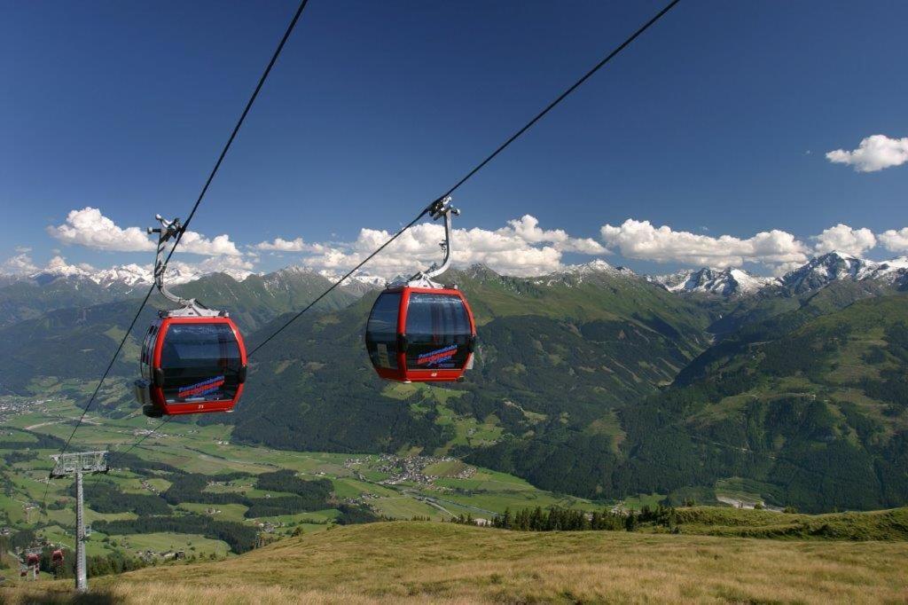 Ferienwohnung Neuhaushof Hollersbach im Pinzgau Exterior foto