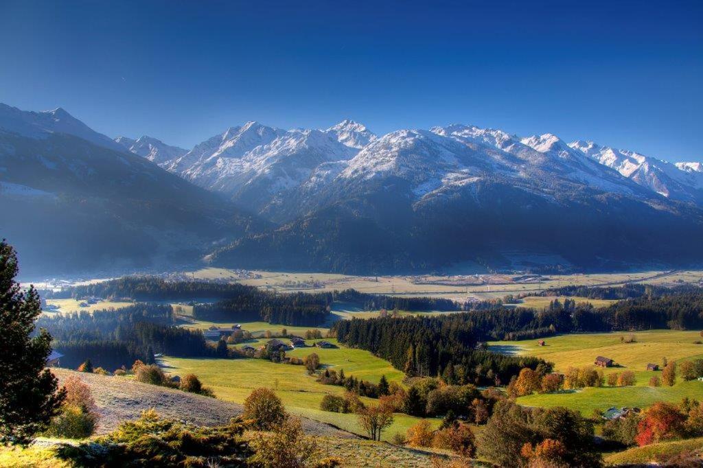 Ferienwohnung Neuhaushof Hollersbach im Pinzgau Exterior foto