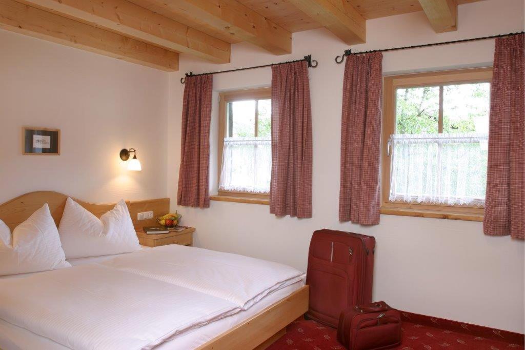 Ferienwohnung Neuhaushof Hollersbach im Pinzgau Exterior foto
