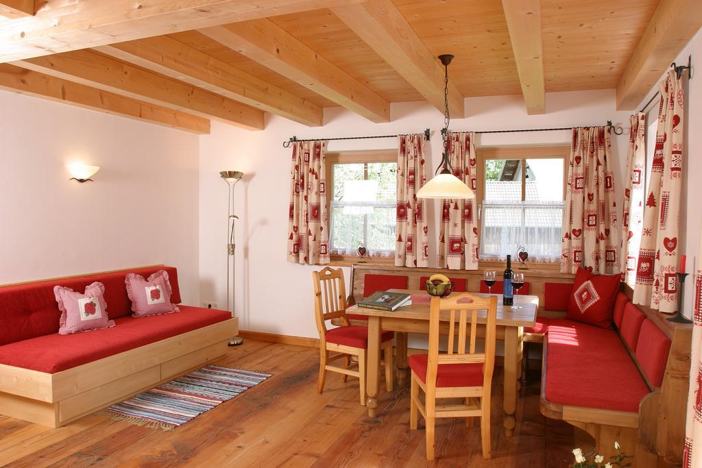 Ferienwohnung Neuhaushof Hollersbach im Pinzgau Exterior foto